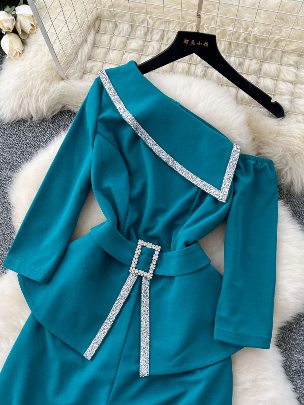 Sweet obsession jumpsuit FJ139 images